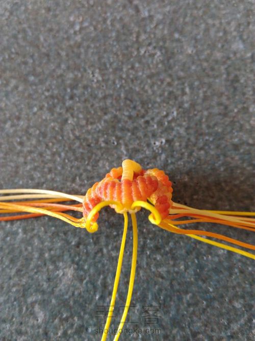 双面小蝴蝶（升级版） 第16步