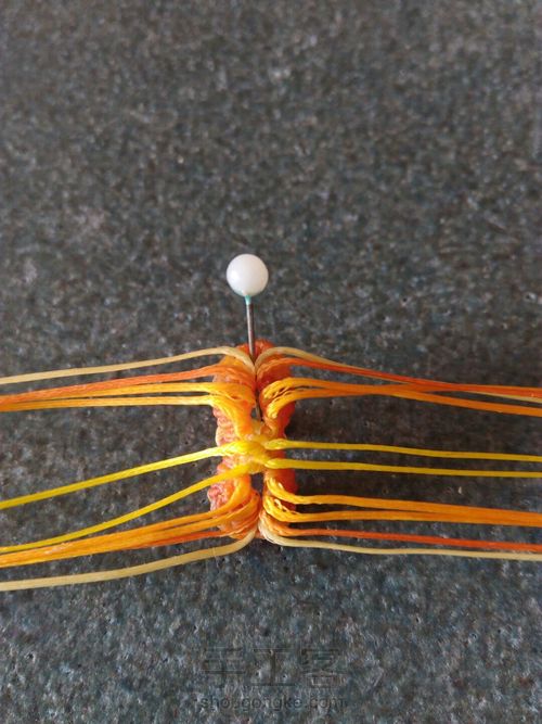 双面小蝴蝶（升级版） 第19步