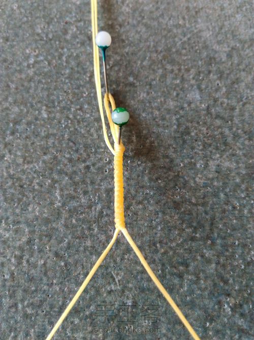 双面小蝴蝶（升级版） 第2步