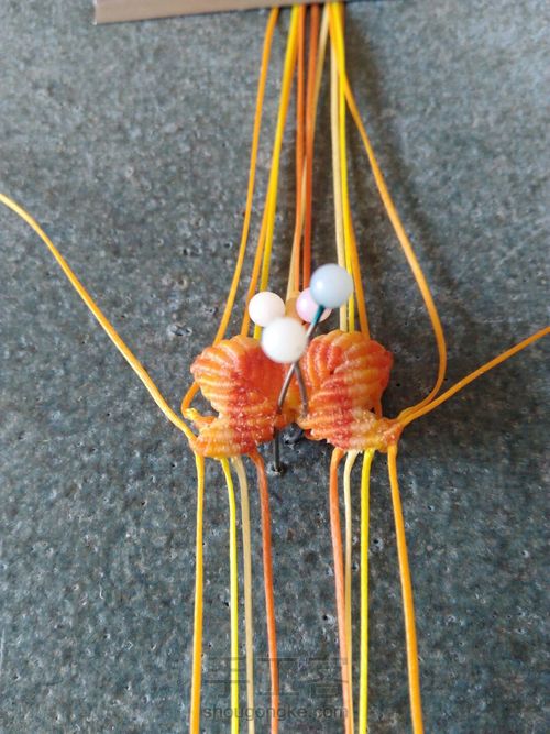 双面小蝴蝶（升级版） 第22步