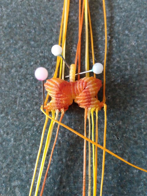 双面小蝴蝶（升级版） 第27步