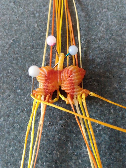 双面小蝴蝶（升级版） 第29步