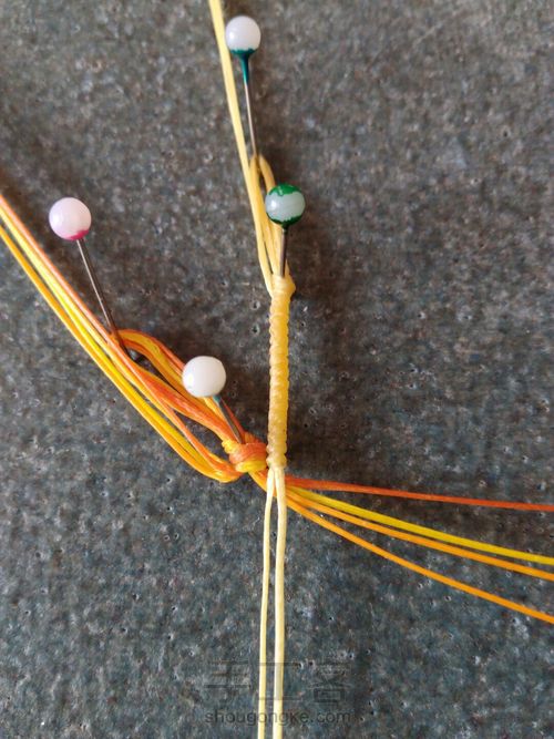 双面小蝴蝶（升级版） 第3步