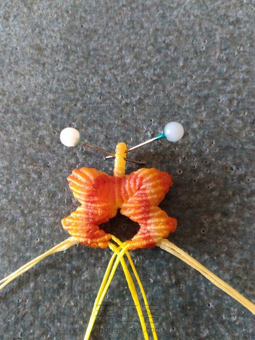 双面小蝴蝶（升级版） 第31步