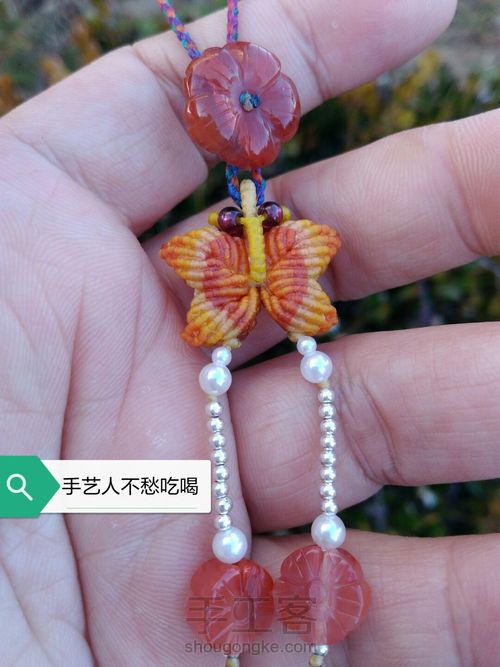 双面小蝴蝶(升级版) 第37步