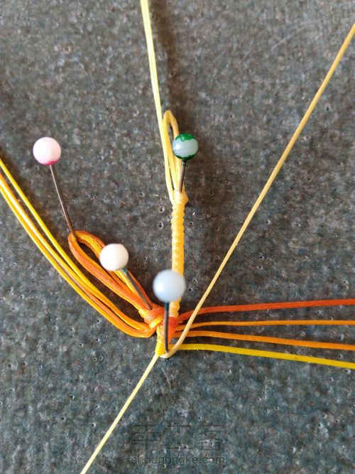 双面小蝴蝶（升级版） 第5步