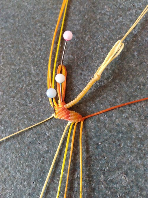 双面小蝴蝶（升级版） 第6步