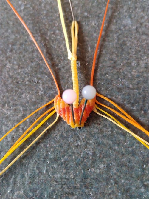 双面小蝴蝶（升级版） 第7步