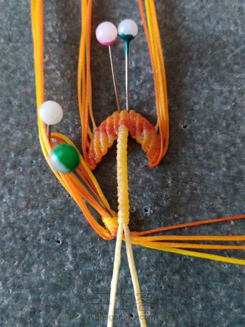 双面小蝴蝶（升级版） 第8步