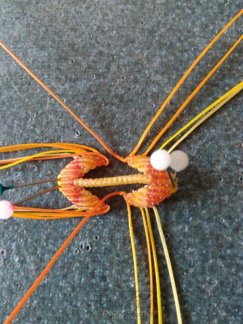 双面小蝴蝶（升级版） 第9步