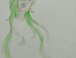 随便画一个女孩纸^_^