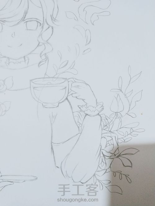 女孩超详细教程 第12步