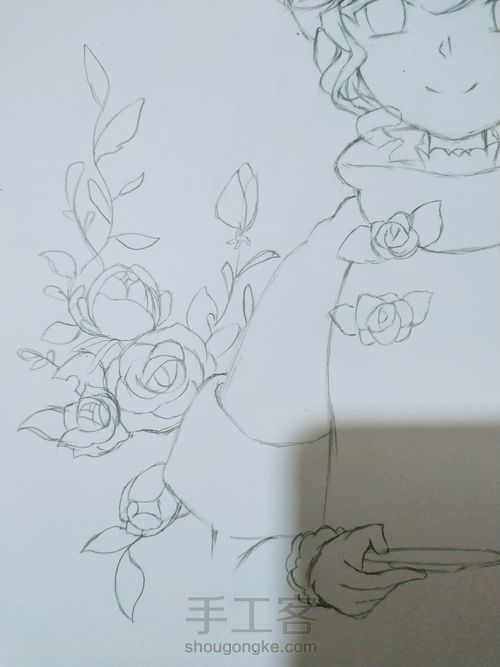 女孩超详细教程 第14步