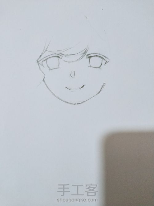 女孩超详细教程 第2步