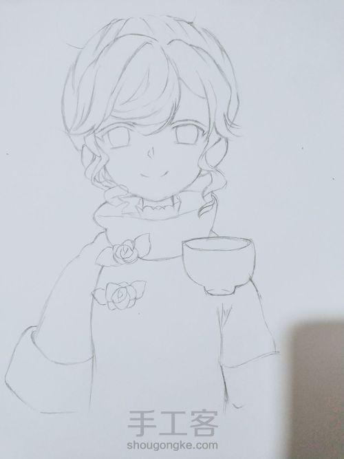 女孩超详细教程 第6步