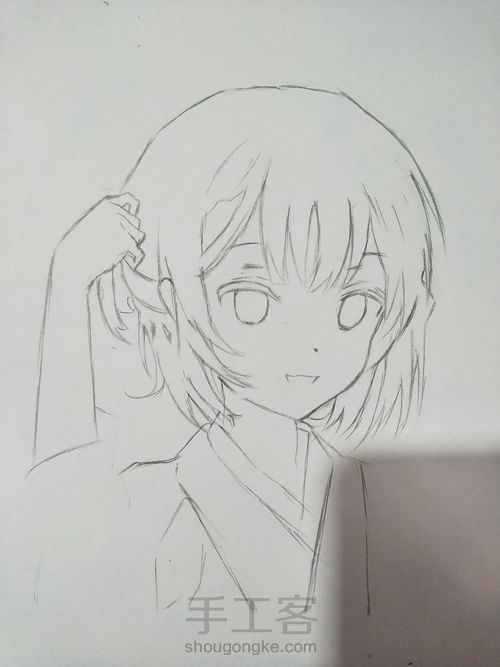少女详细教程 第4步