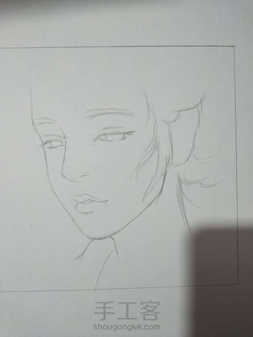 古风教程 第5步