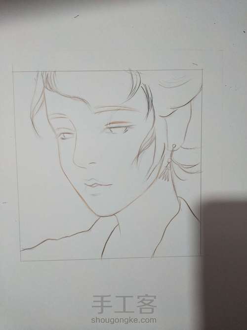 古风教程 第7步