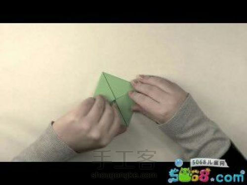 超漂亮收纳盒折纸（转） 第48步