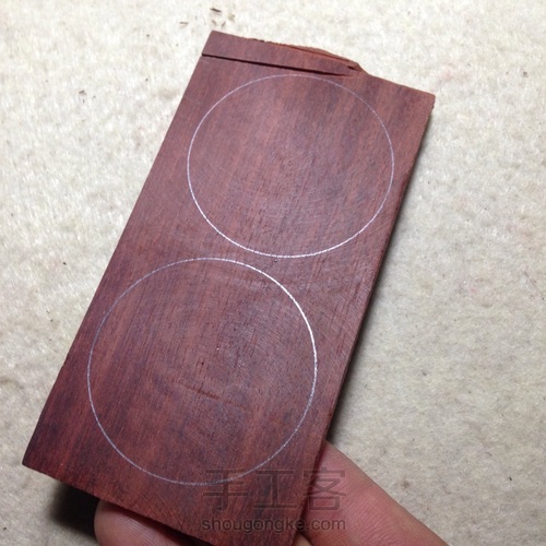 拨浪鼓的爱 第3步