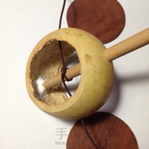 拨浪鼓的爱 第4步