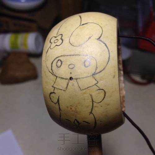 拨浪鼓的爱 第5步