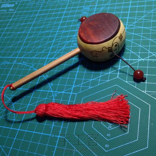 拨浪鼓的爱 第10步