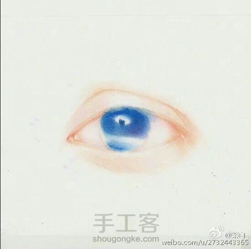 你眼里的星空《转》 第3步