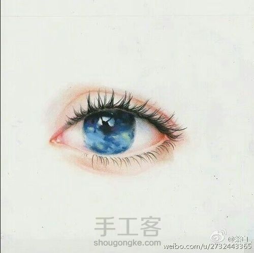 你眼里的星空《转》 第6步