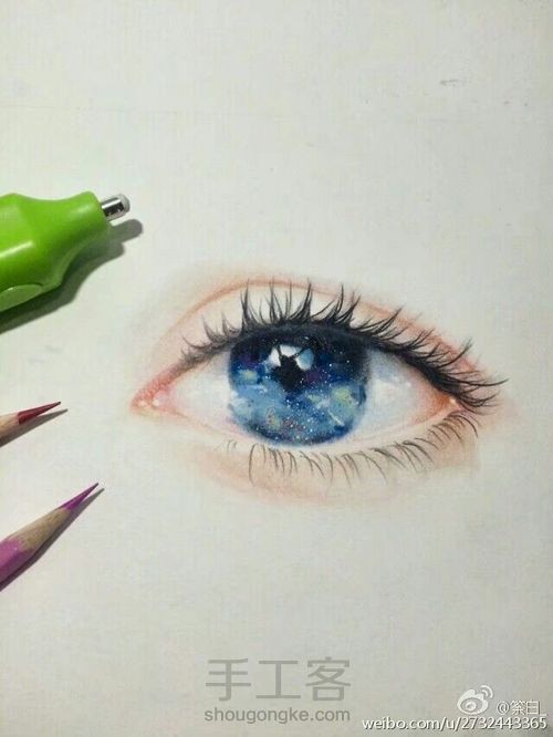 你眼里的星空《转》 第7步