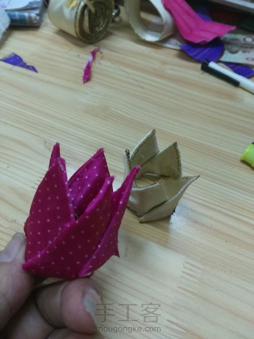 简易皇冠👑 第10步