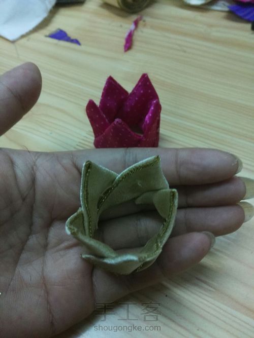 简易皇冠👑 第12步