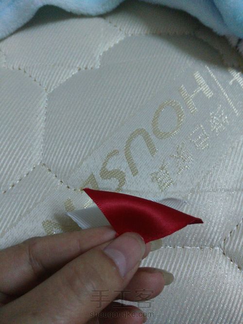 樱花发箍 第1步