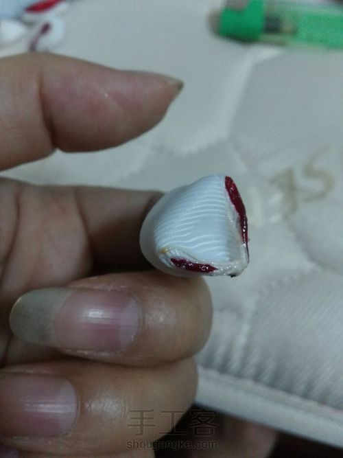 樱花发箍 第8步