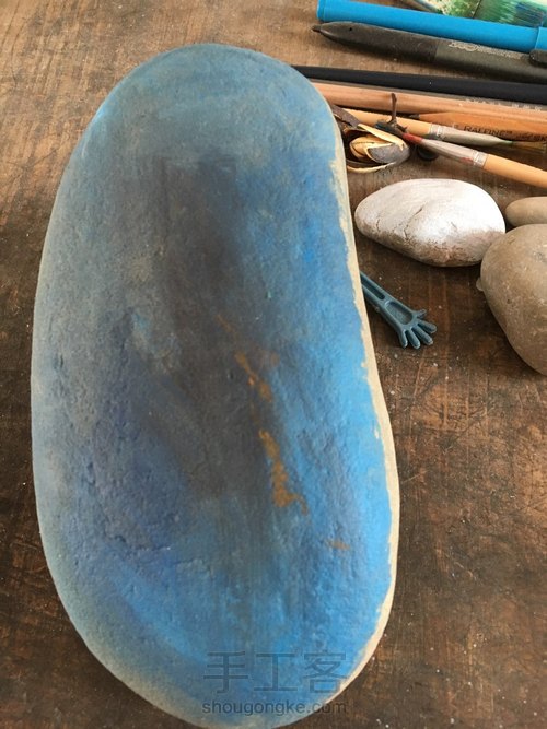 大鱼海棠 第1步