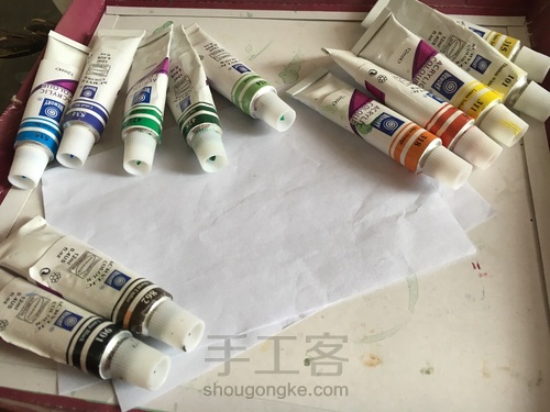 大鱼海棠 第3步