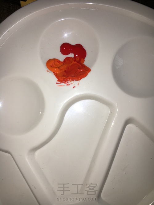 大鱼海棠 第4步