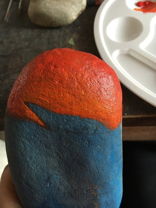 大鱼海棠 第5步