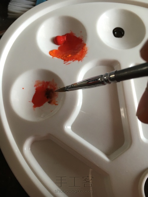 大鱼海棠 第6步