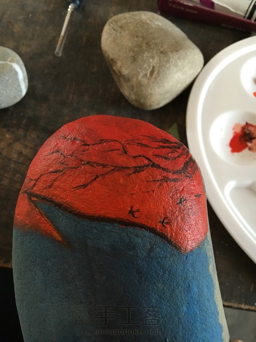 大鱼海棠 第8步