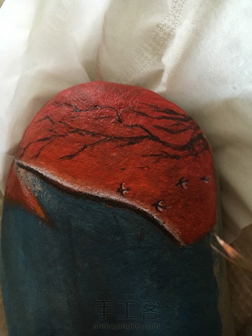 大鱼海棠 第9步