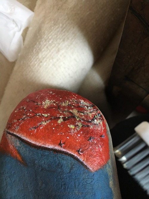 大鱼海棠 第11步