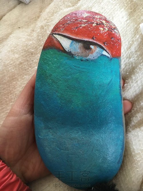 大鱼海棠 第14步