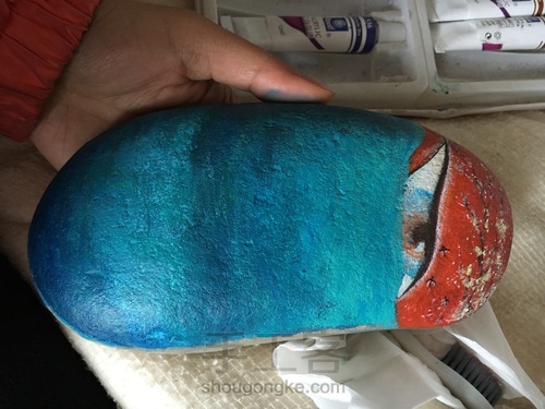 大鱼海棠 第16步