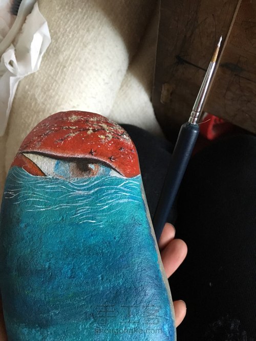 大鱼海棠 第17步