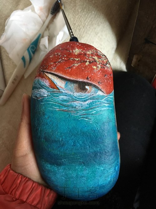 大鱼海棠 第18步