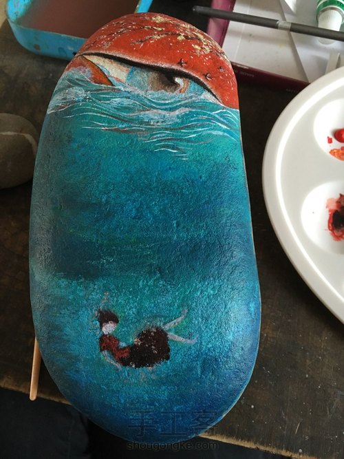 大鱼海棠 第19步