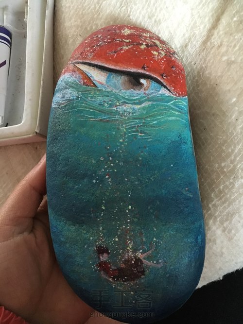 大鱼海棠 第20步