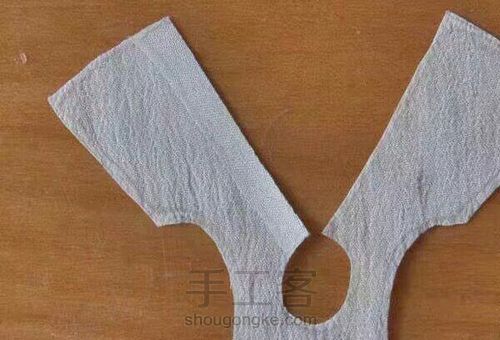 超迷你娃娃裙 第3步