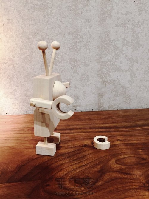 机器人 4 第26步